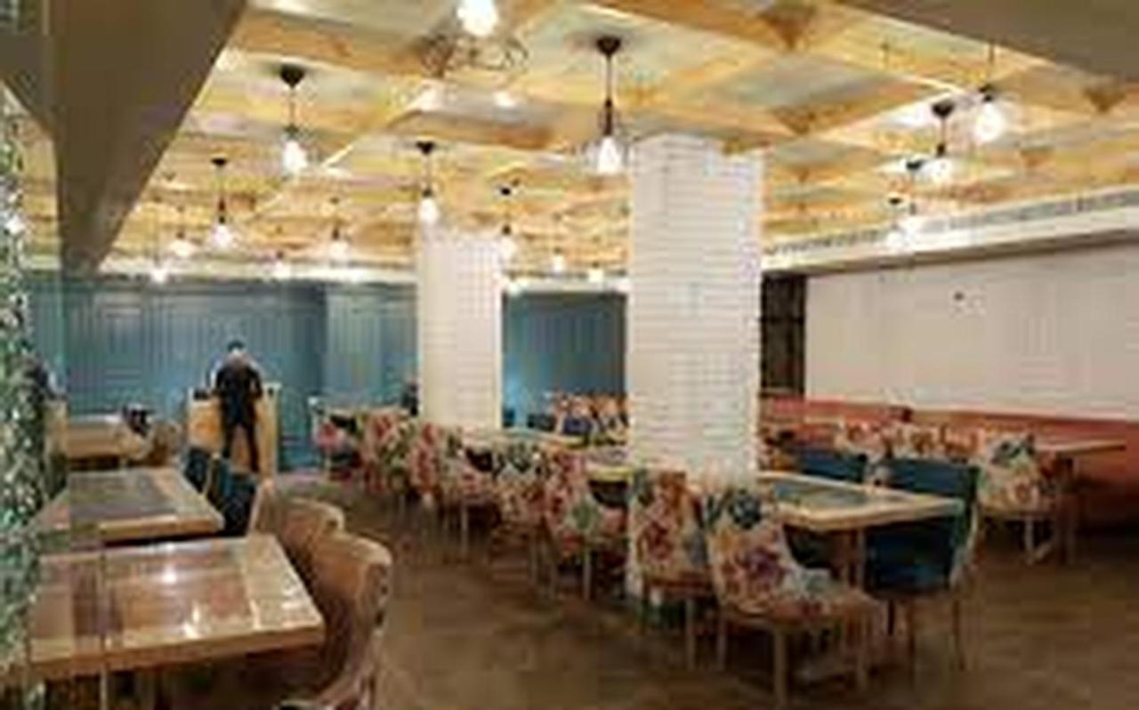 Hotel Punjab Palace Rāipur Exterior foto
